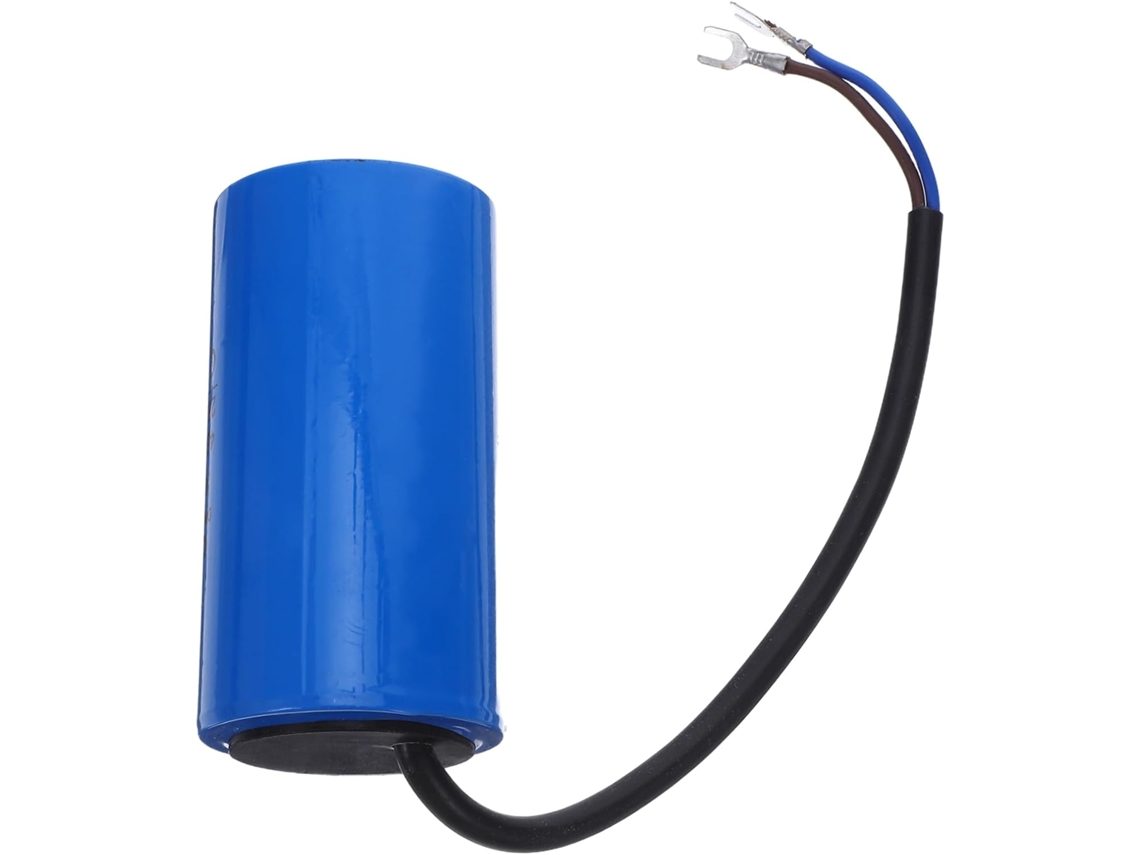 Capacitor De Partida Para Compressor De Ar Mf Motor Elétrico Industrial