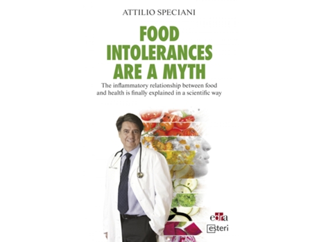 Livro Food Intolerances Are A Myth de Speciani Attilio (Inglés)