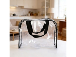 Organizador com múltiplos bolsos para bolsa Longchamp Mini, preto, AQUAFORGE