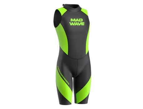 Fato de Banho Mad Wave Opnwtr Hydrostar Dsss Sls (Tam: XS)