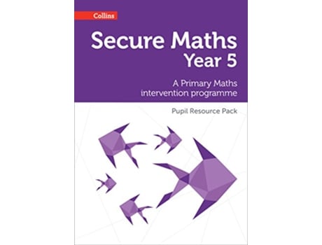 Livro Secure Year 5 Maths Pupil Resource Pack de Bobbie Johns (Inglês)