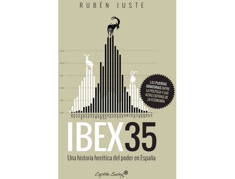 Livro Ibex 35 de Rubén Juste