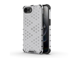 Lurelia Capa Protetora Para Iphone 17e, Em Tpu E Pc, Recortes Precisos E Anti-riscos