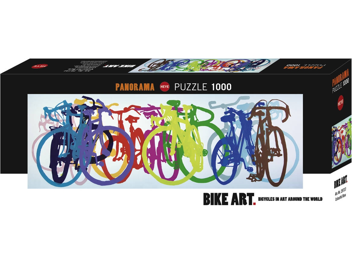 Puzzles HEYE Puzzles 29737