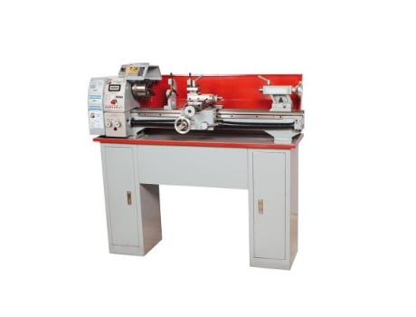 HOLZMANN Ed750Fd_230V Torno Metálico Com Velocidade Variável