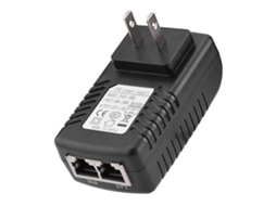 Fonte De Alimentação Poe, Adaptador De Comunicação, 100-240v, Plugue Us, 15v1a.