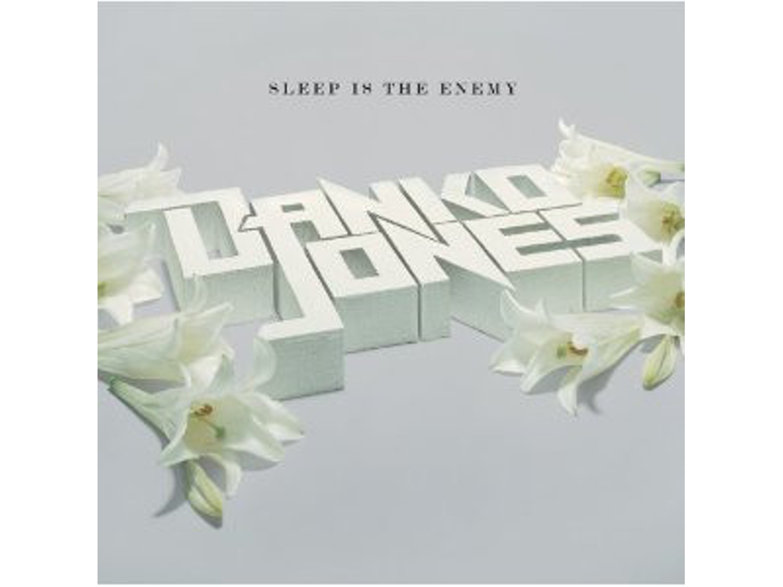 CD Danko Jones - Sleep Is The Enemy