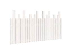 Wall Headboard, Wall Headboards Vidaxl Branco Madeira De Pinho (159.5 X 80 Cm)
