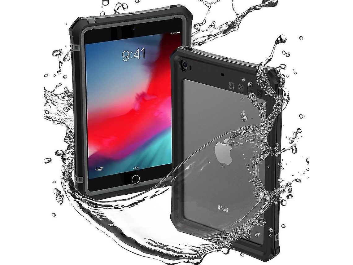 Shellbox à prova d'água para iPad Mini 4 | S/MARCA