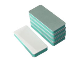 Kit 5 Ferramentas De Polimento Para Fecho De Caixa De Relgio 600 E 3000 ? Orysin