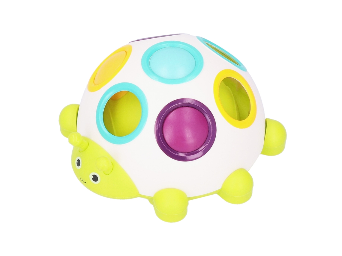 Primerox brinquedo Anti estresse Animal Sensorial para Bebê Infantil Portátil Cute Inseto Presente de Aniversário