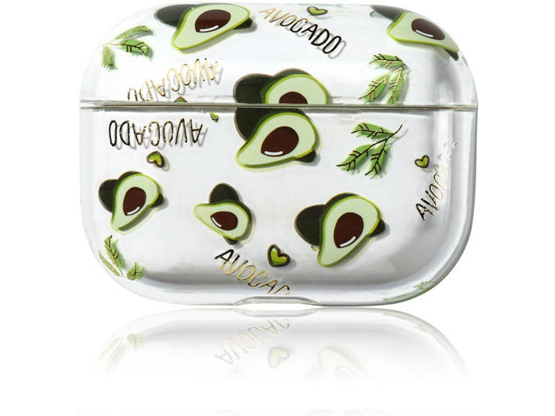 Capa AirPods LOVEBABYLY X-EJKOO-144 (Apple AirPods 1/2)