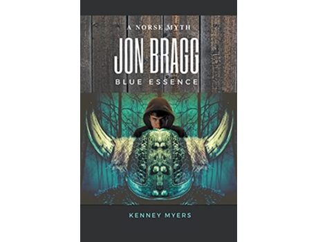 Livro Jon Bragg Blue Essence de Kenney Myers (Inglês)