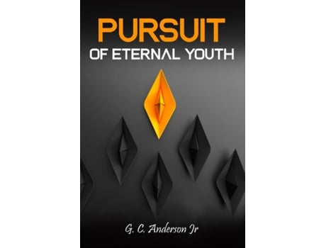 Livro Pursuit De Gc Anderson (inglês)