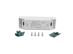 Driver LED 12v DC 36w 3A para fita LED | S/MARCA