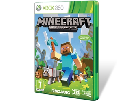 Minecraft Xbox 360 Edition | XB360 | Usado