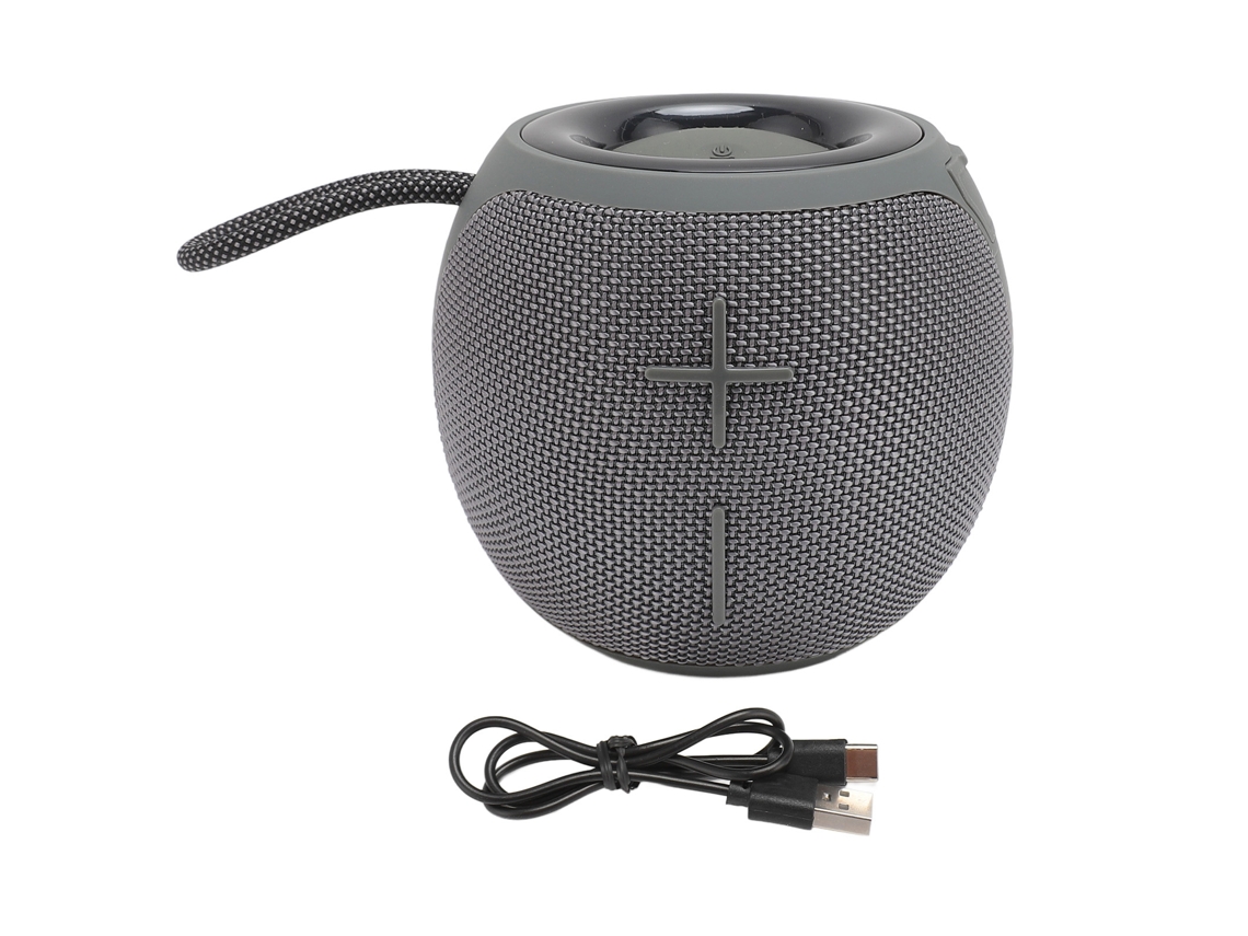 Alto falante Bluetooth Todo em Chinês EOOCOO (estéreo Sem Fio À Prova Dágua Ipx4)