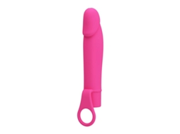 Vibrador De Ponto G De Silicone Xiuhcoatl PRETTYLOVE