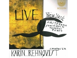 CD Nederlands Kamerkoor/Swedish Radio Choir - Live (1CD)