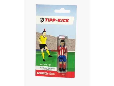 TIPP-KICK Jogador Individual Atlético Madrid Tipp019481
