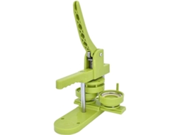 Máquina para Fabricação de Botões e Emblemas, Kit Faça Você Mesmo, 25 Mm a 58 Mm SFUSHOS
