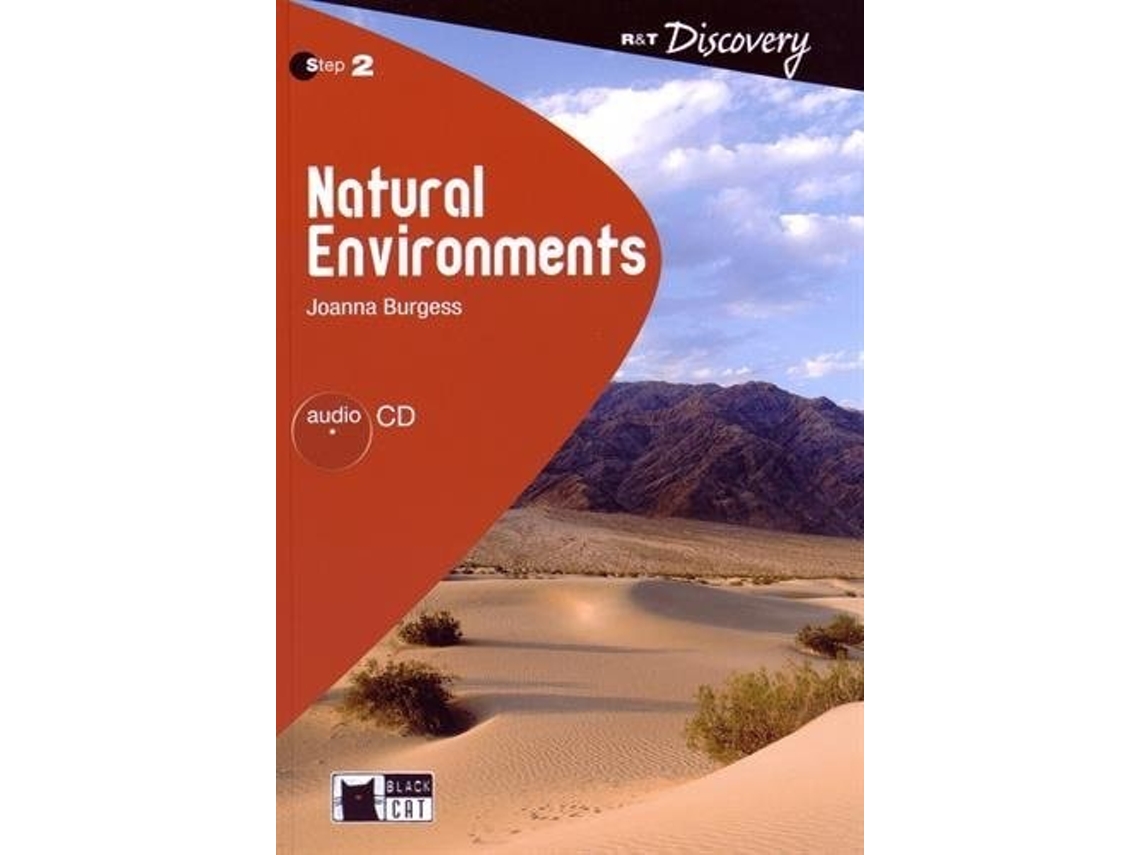 Livro Natural Environments+Cd (Reading &amp; Training) de Collective (Inglês)