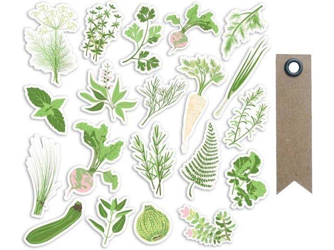 Formas Decorativas YOUDOIT Horta (40 Und)
