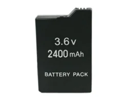 Bateria Recarregável Moonar® Psp Slim 2000/3000 2400mah 3.6v Lítio De Alta Performance