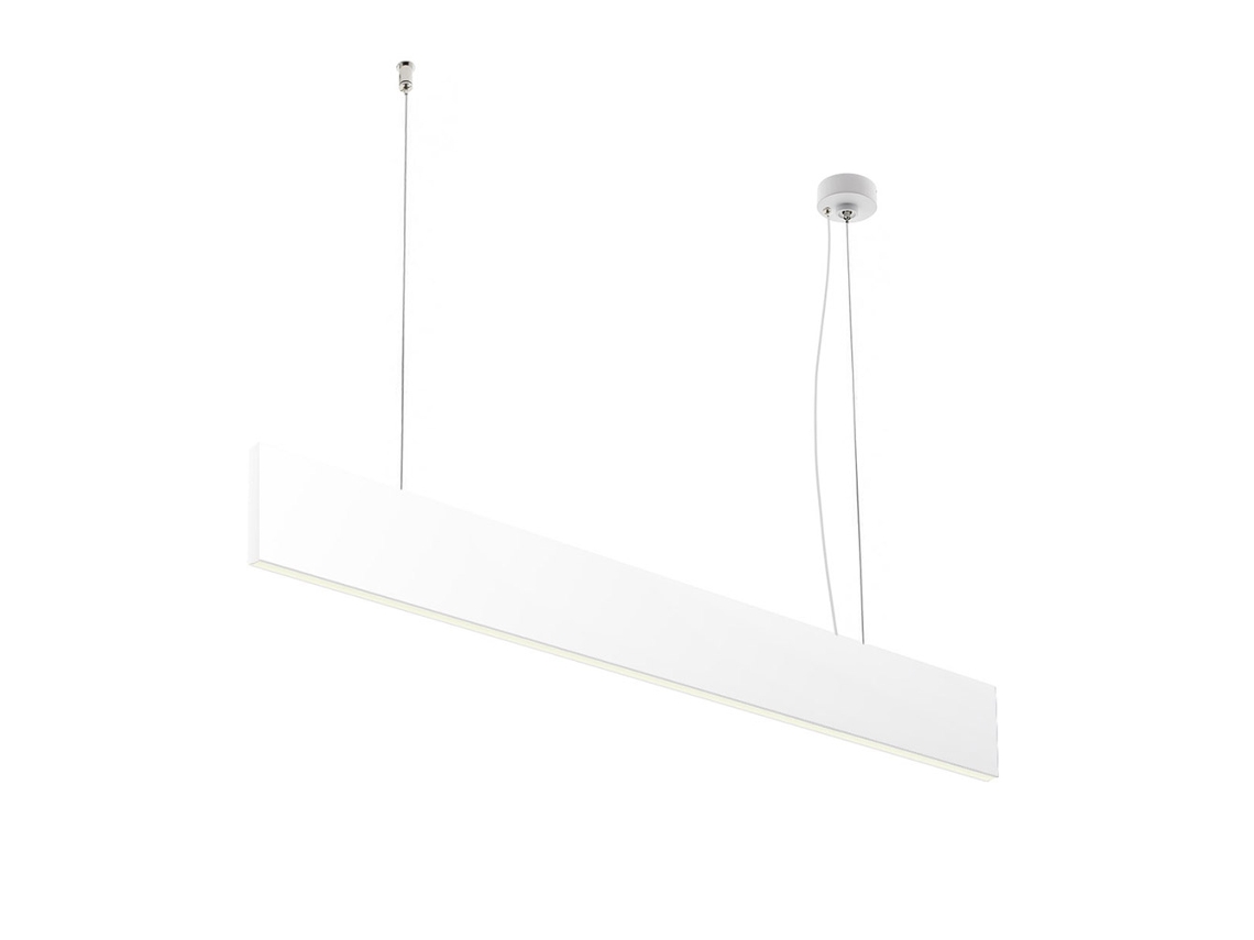 Candeeiro Suspenso LEDBOX 35W 100cm