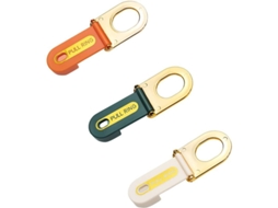 2026 3pcs Lifter de Tampa do Vaso Sanitário, Alavanca Sem Toque, Cores Verde Laranja Branco Leite