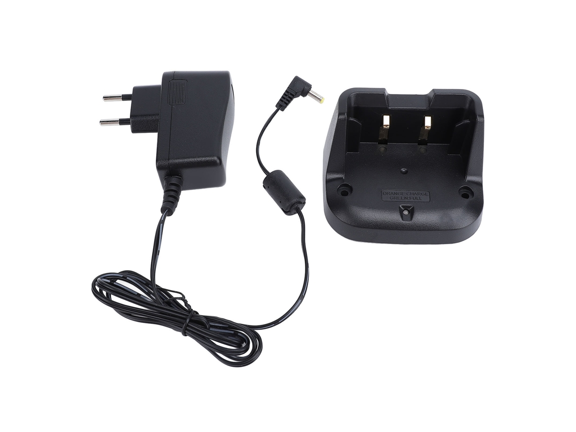 Carregador Walkie talkie LAXISCREED para Yaesu Ft 70dr Ft 70