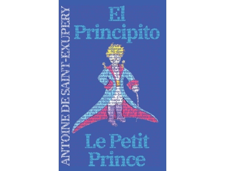 Livro El Principito - Le Petit Prince de Antoine de Saint-Exupéry (Inglês)
