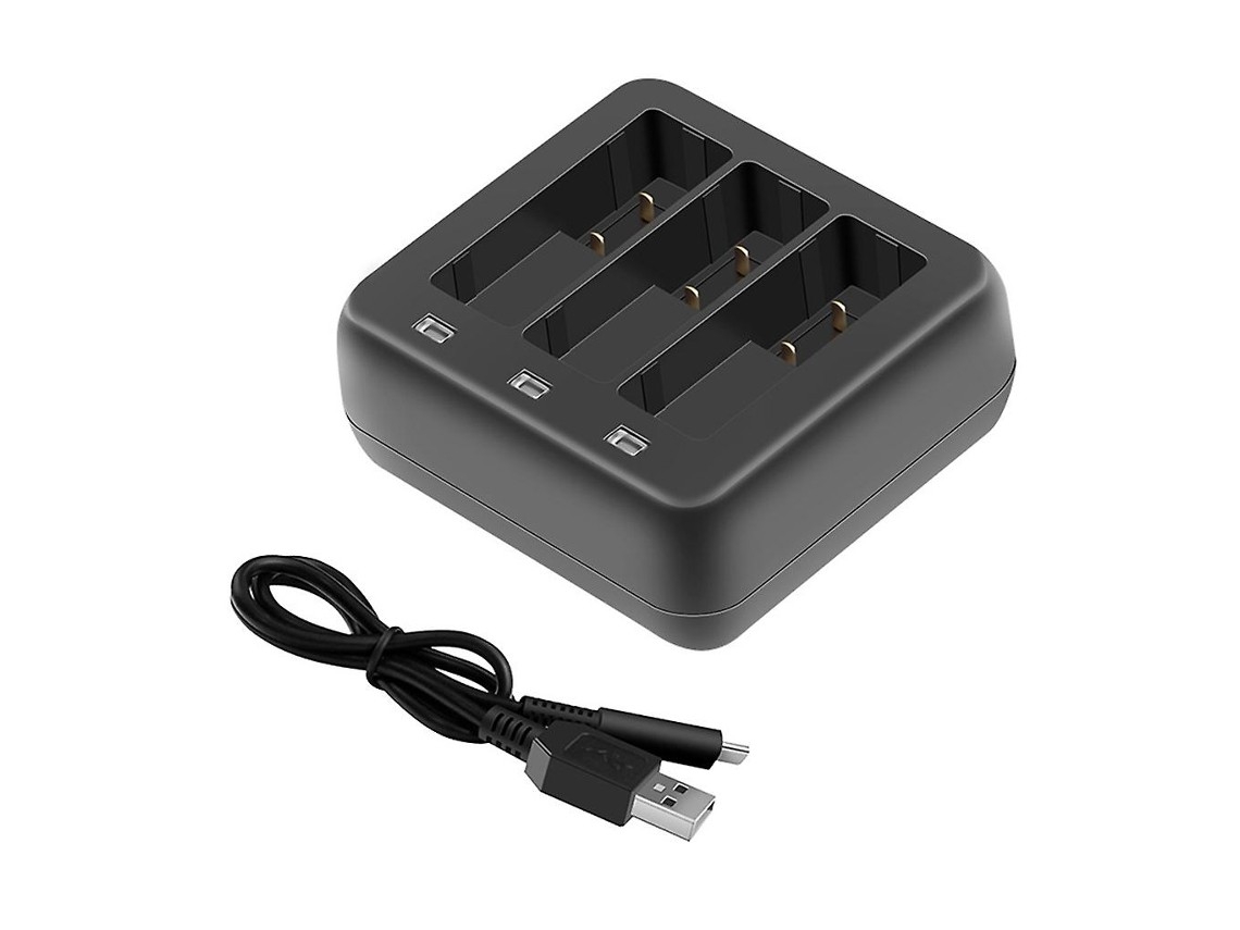 Osmo Action 3 Portable Charger With Intelligent Drop Protection.