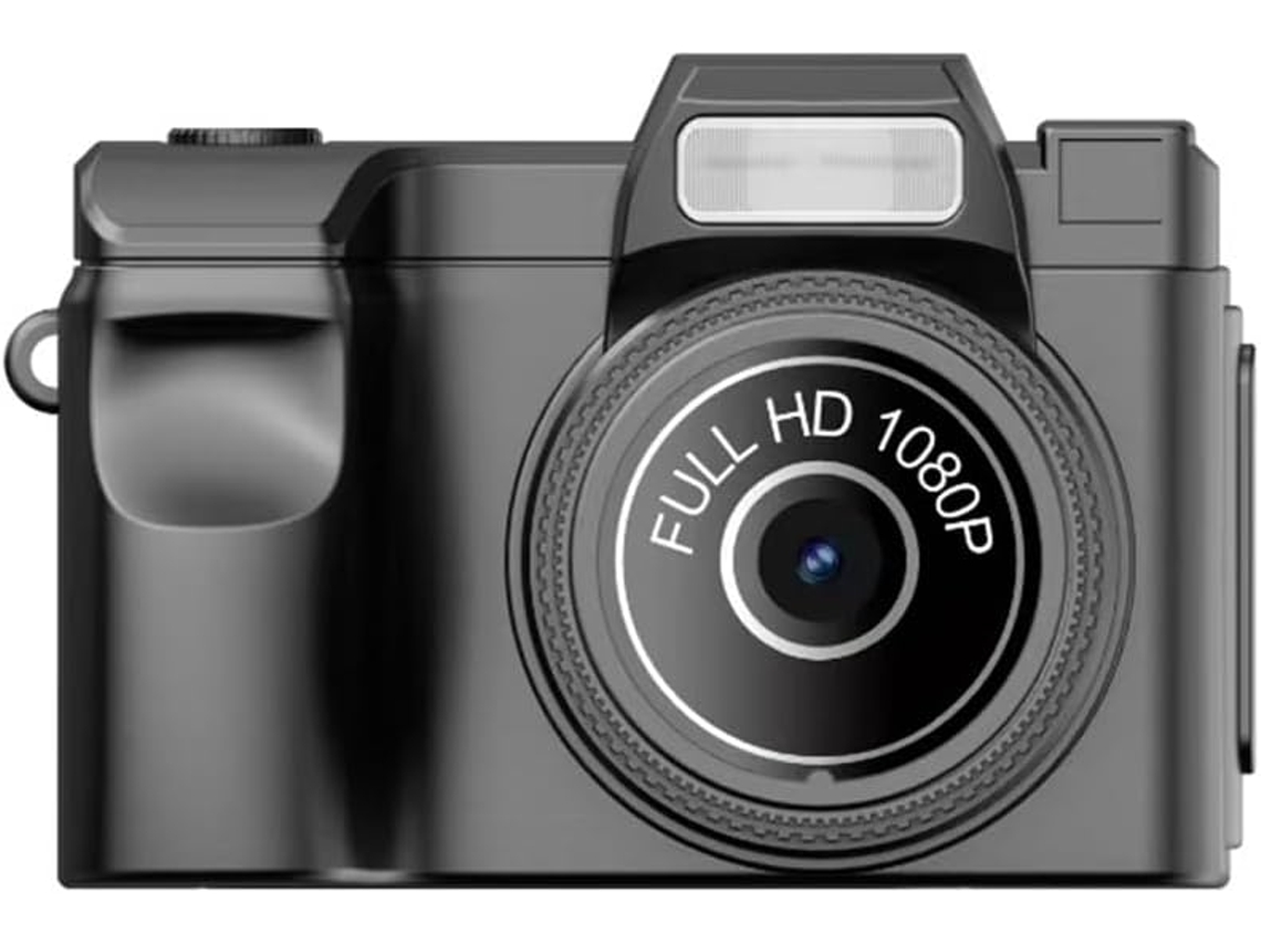 Presente De Aniversário Perfeito: Câmera Digital Hd 1080p Para Crianças