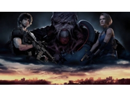 Jogo PS4 Resident Evil 3 Remake (Collector's Edition - M18) — Lançamento previsto a 3 de Abril 2020
