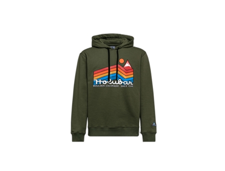 Sweatshirt HOLUBAR Homem (Multicor - S)