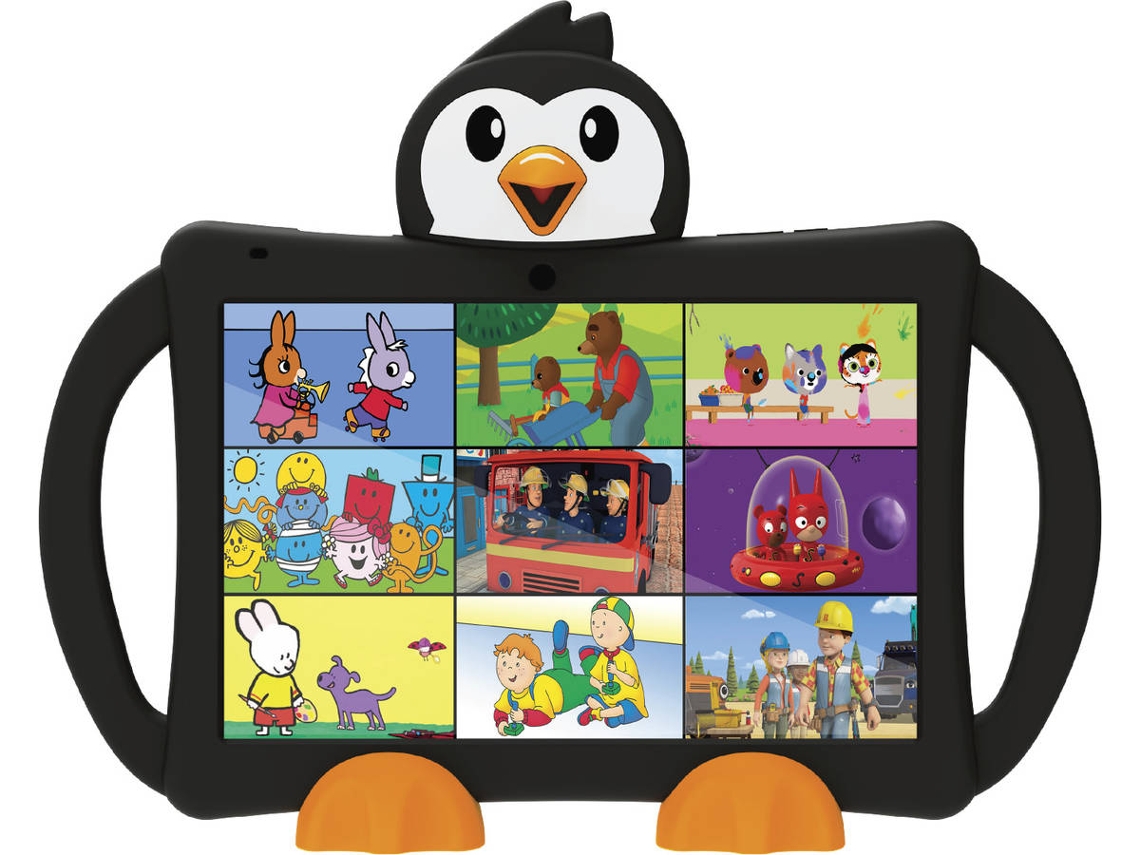 Tablet Infantil LOGICOM QuadCore (10,1'' - 2 GB - 32 GB)