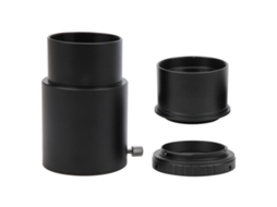 2026 kit Adaptador de Telescópio para Câmera com Tubo Extensível de 2 Polegadas e Anel Adaptador para Sony Af