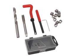 Kit De Reparo Rosca M10x1,25 Com Cabo Curvo Em Aço Carbono.