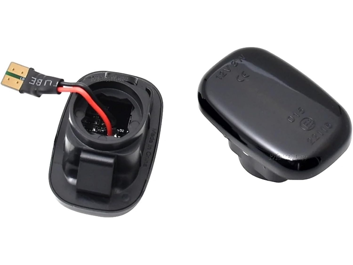 Piscas De Led, Piscas De Led Dinâmicos, Para Lexus Gs 300 Jsz147 V300 Aristo Jzs160 Jzs161 1993 1994 1995 1996 1997-piscas