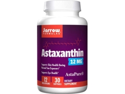 Jarrow Formulas Astaxantina 12 Mg 30 Perls