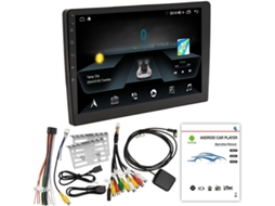 Tela Portátil Bluetooth de 10,1 Polegadas para Carro, Gps, Navegação Sem Fio, Compatível com Carplay e Android. SFUSHOS