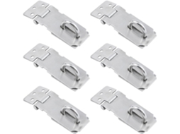 Fechadura de Segurança para Gaveta Armário, Reforçada 7,6 Cm (3