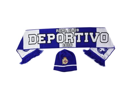 Cachecól DEPORTIVO A CORUÑA 69271 (Azul)