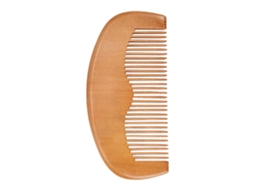 Pentes De Madeira Para Barba, Antiestáticos E Que Não Enroscam, Acessório Essencial Para O Cuidado Da Barba. Jinyubo Store