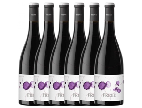 Vinho VALLFORMOSA Vallformosa Masía Freyé Penedès Crianza (0.75 L - 6 unidades)