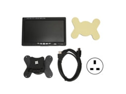 Monitor de Carro 7 Polegadas LAXISCREED Vga Av