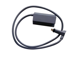 Adaptador Ethernet para Antena Satélite V2 Disco Retangular com Cabo de Extensão 2m | S/MARCA