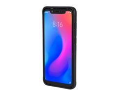 Capa LAXISCREED Redmi Note6 Ultra Fina Anti impacto