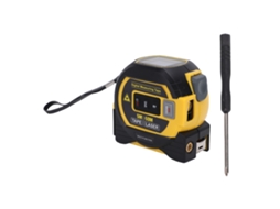 Trena A Laser (Alta Precisão, Três Em Um)